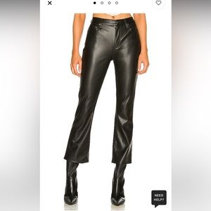 PISTOLA Lennon Leather Pants